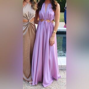 Beautiful Gianni Binni formal gown Size 0